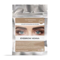 Tnl henna kaş  boyası 10 gr no:8 altın sarısı